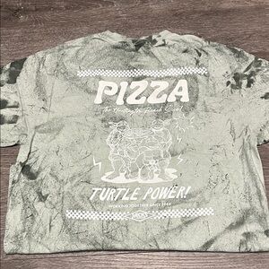 Teenage Mutant Ninja Turtles shirt size LRG worn once